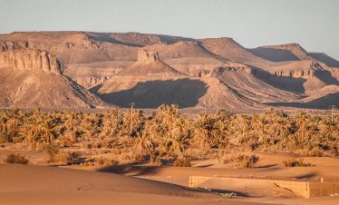 2 days from Marrakech to Zagora desert