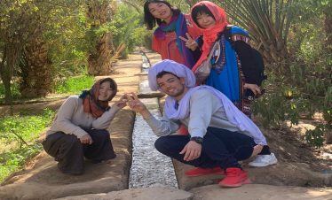 14 days tour from Casablanca to Chefchaouen, Fes, Merzouga