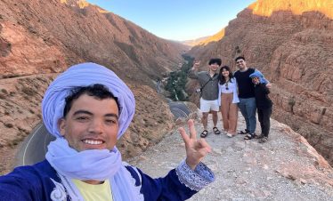 4 days tour Fes to Marrakech desert trip