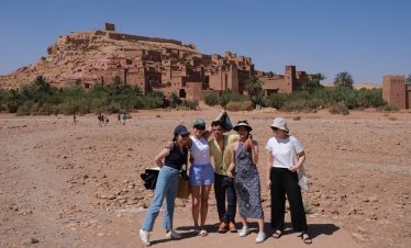 5 days trip from Fes to Marrakech