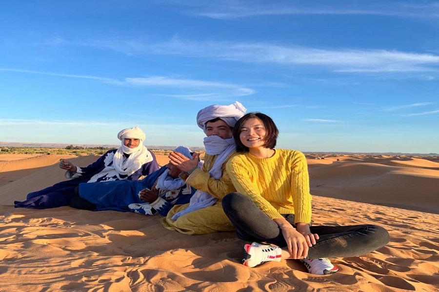 9 days tour from Casablanca to Chefchaouen, Merzouga, Marrakech and Essaouira