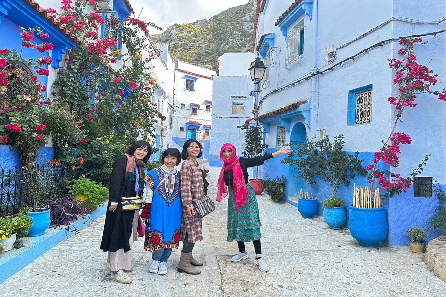 8 days Casablanca Morocco tour