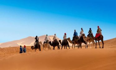 3 days from Marrakech to Magic desert