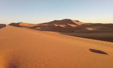 3 days from Marrakech to desert and Fes