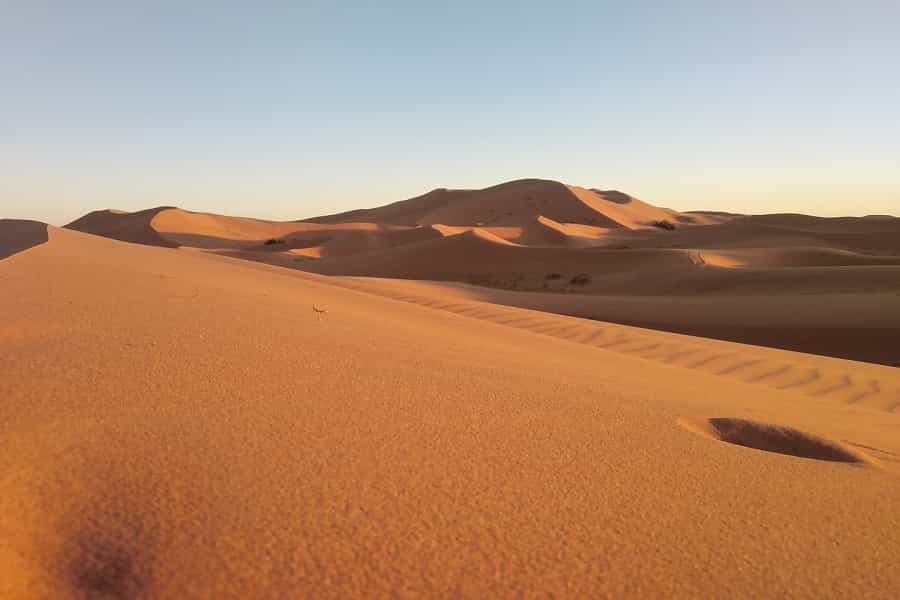 3 days from Marrakech to desert and Fes