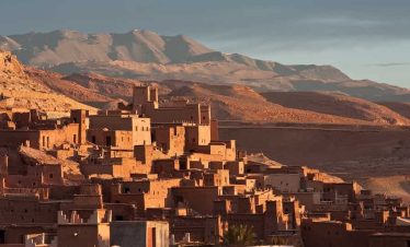 4 days Sahara desert tour from Marrakech