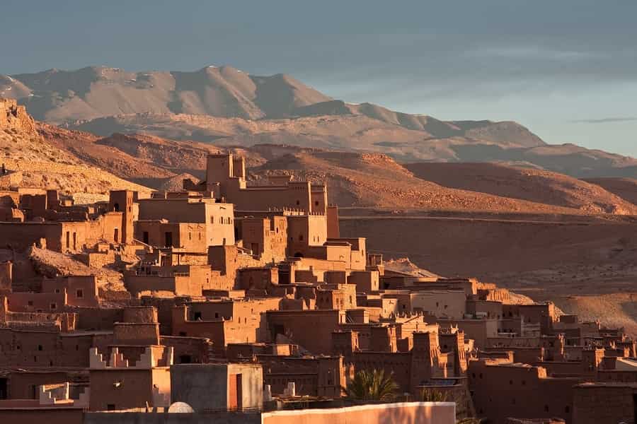 4 days Sahara desert tour from Marrakech
