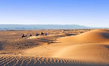 5 days Sahara desert tour from Marrakech