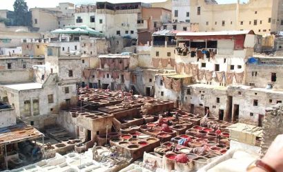 6 days tour Marrakech to desert and Fes