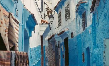8 days tour from Marrakech to the desert and Chefchaouen