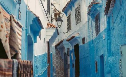8 days tour from Marrakech to the desert and Chefchaouen