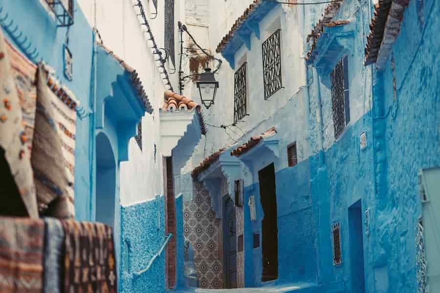 8 days tour from Marrakech to the desert and Chefchaouen