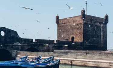 9 days from Marrakech to desert and Essaouira