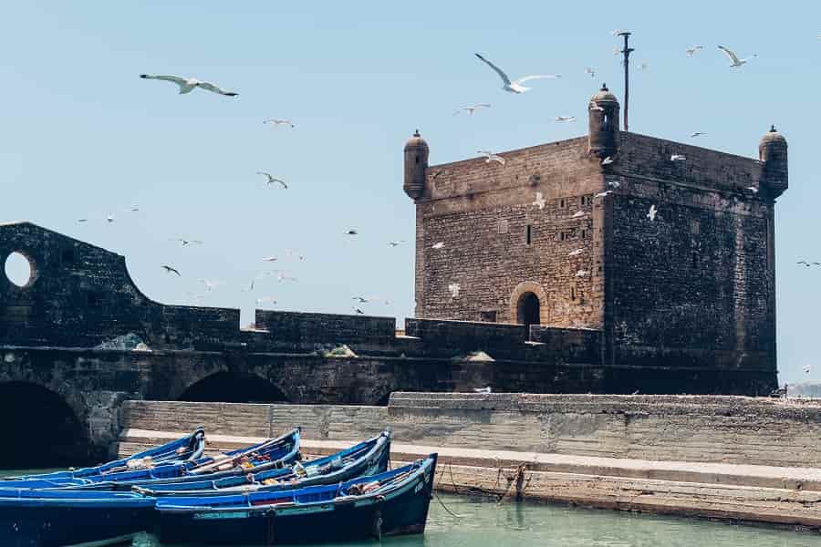 9 days from Marrakech to desert and Essaouira