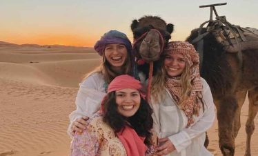 3 days tour from Fes to Sahara of Merzouga