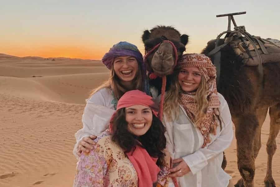 3 days tour from Fes to Sahara of Merzouga