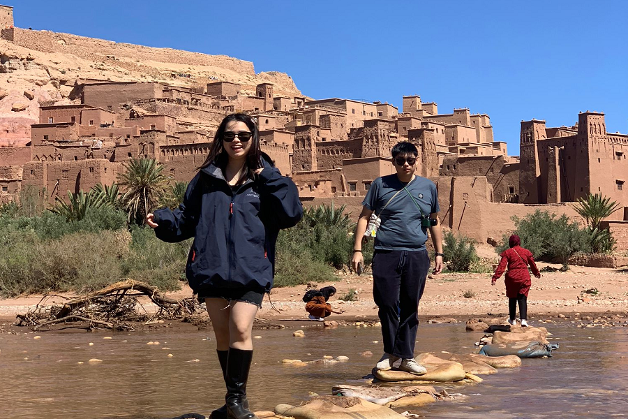 8 days tour from Tangier to Marrakech