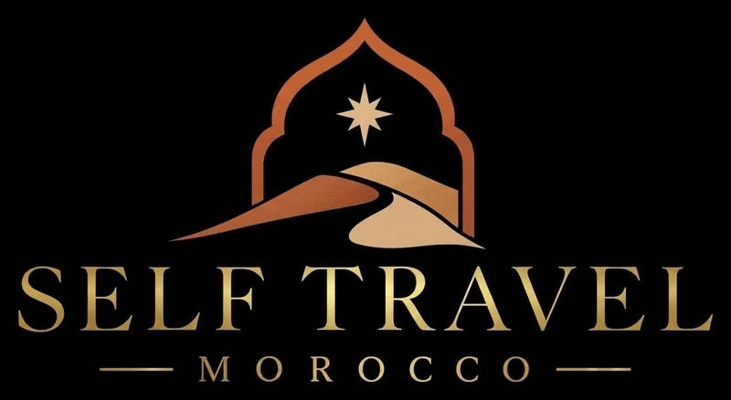 Self Travel Morocco logo
